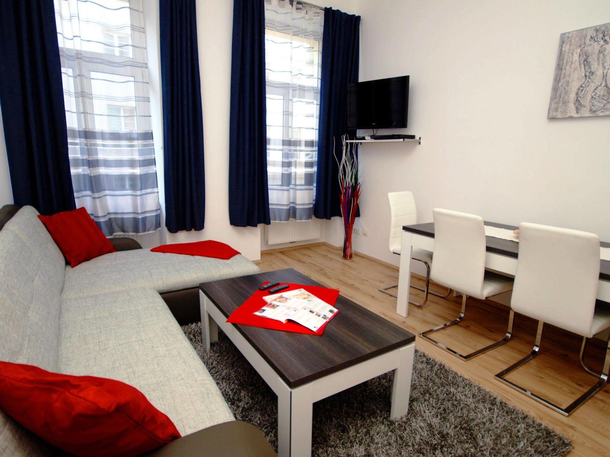 Апартаменты Checkvienna - Ruedengasse Экстерьер фото